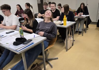Berufsreifeprüfung Freistadt Klasse