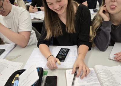 Berufsreifeprüfung Freistadt Mathematikkurs